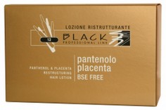 Fiale Prevenzione Caduta - Pantenolo/Placenta 10 ml X 12 fiale