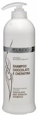 Shampoo Cioccolato e Cheratina 500ml